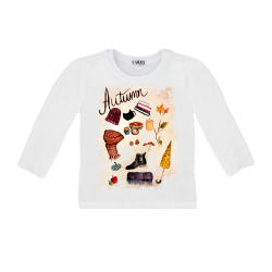 Carra Autumn Stuff детска блуза